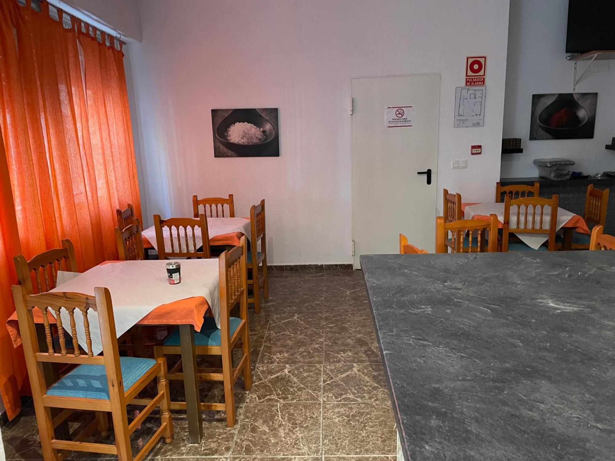 מלון Sagunto Albahicin מראה חיצוני תמונה